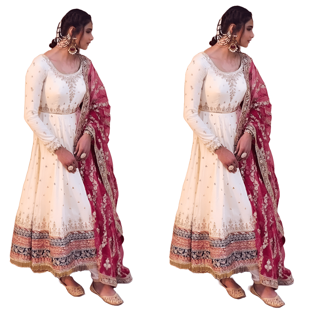 Ready to wear indian salwar kameez Dupatta for women anarkali designer pakistani dresses Festival 3 piece