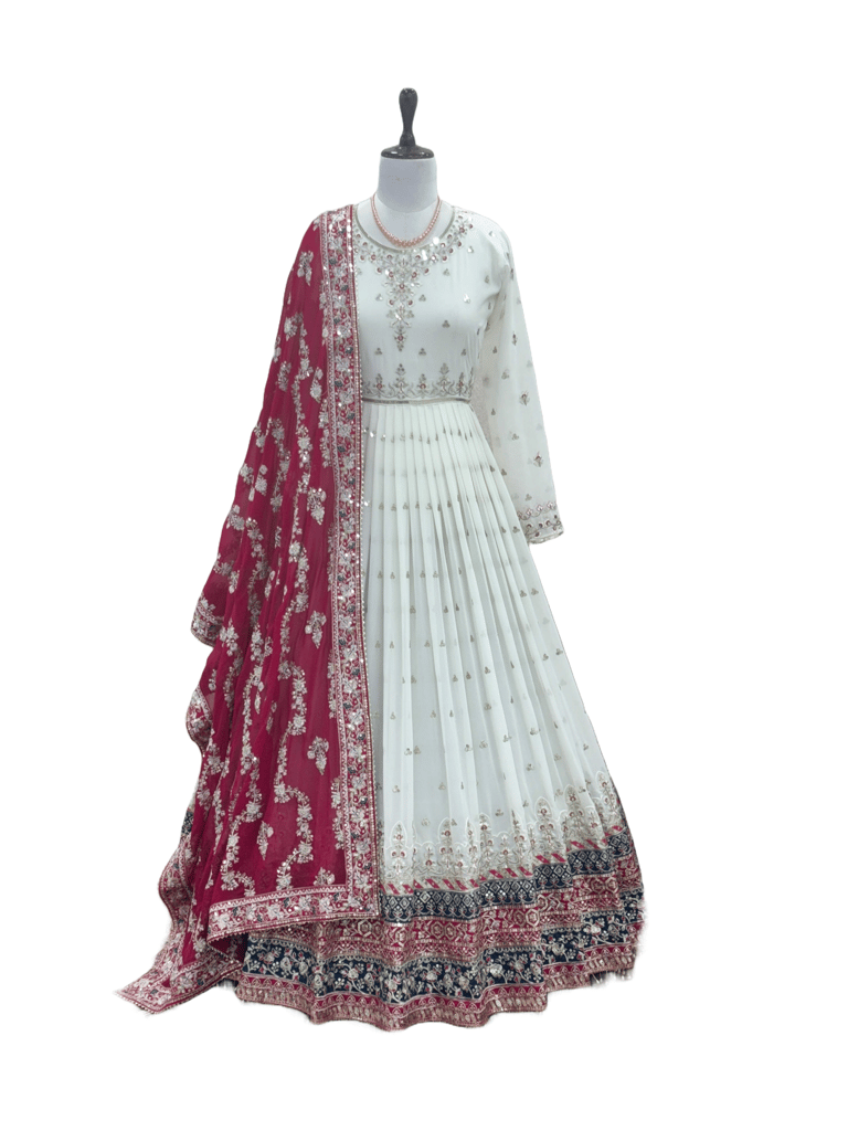 Ready to wear indian salwar kameez Dupatta for women anarkali designer pakistani dresses Festival 3 piece