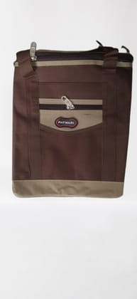 PRUDHVI BAGS - Brown CARGE BAG PRUDHVI BAGS - Brown CARGE BAG