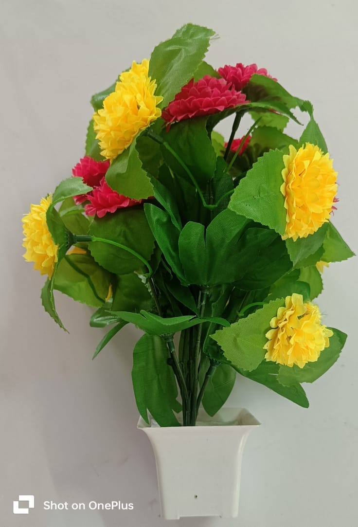 Flowers vase