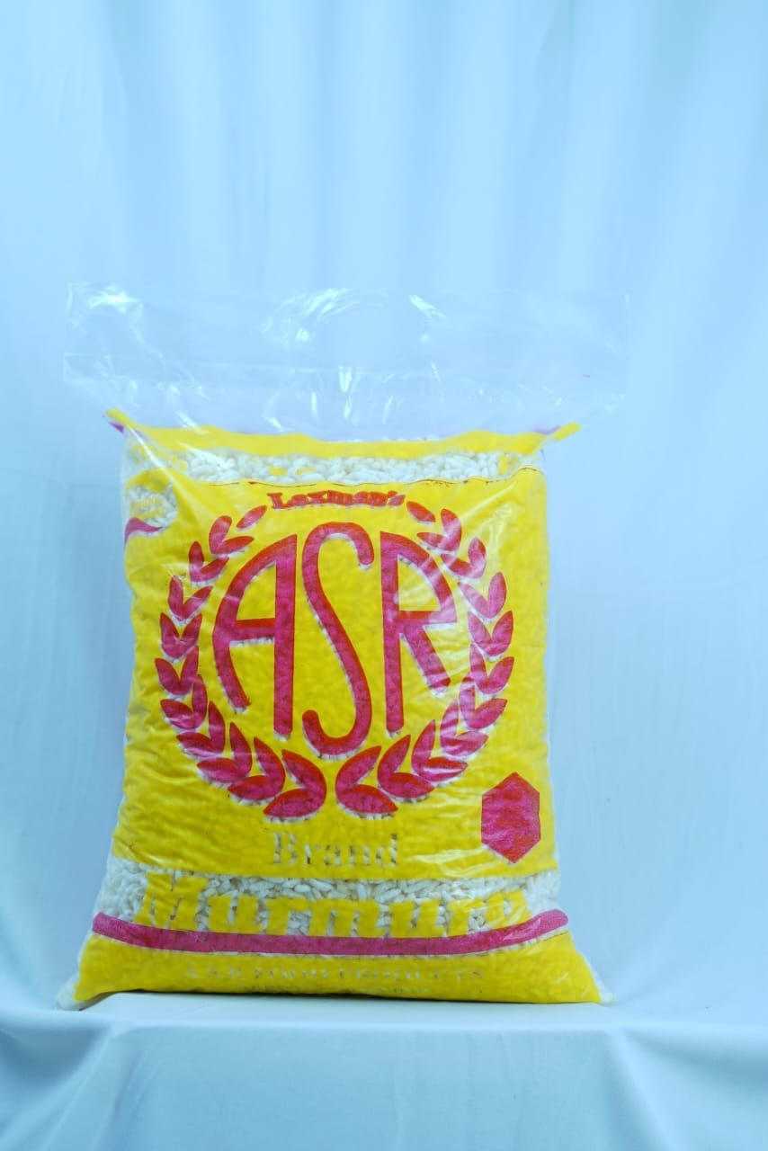 ASR Puffed Rice, 500 Grams