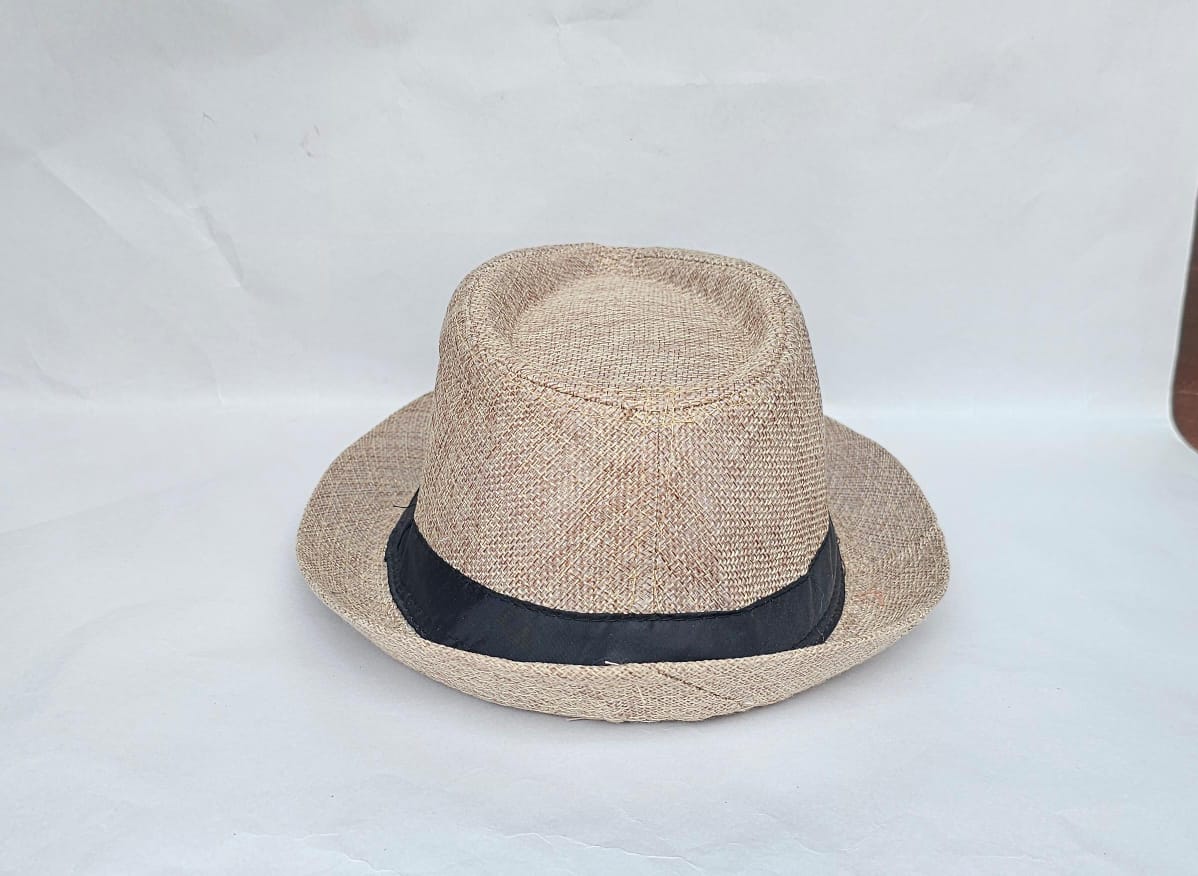 Panama Straw Hat