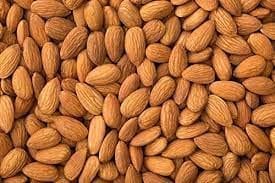 Snow Hills Kashmir Premium Mamra Almonds Giri - 2kg | 100% Pure, Organically Cultivated | High Oil Content, Rich in Antioxidants | Boost Brain Power and Stamina | Easy to Incorporate in Recipes and Snacks