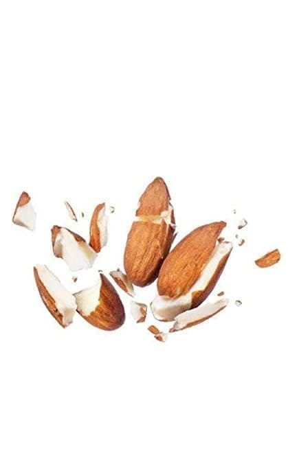 Goji Crushed Almonds/broken almonds used for confectionary(1Kg)