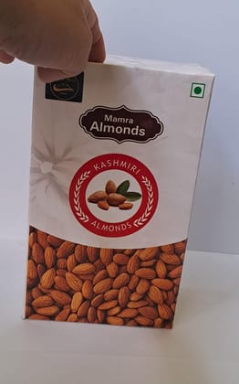 Organic Mamra Almonds for Weight Loss (PACK OF 1 KG)