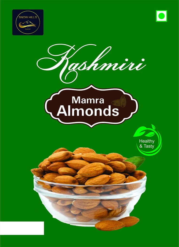 Kashmiri big shell with 2 NUTS (HARD SHELL) (1KG)