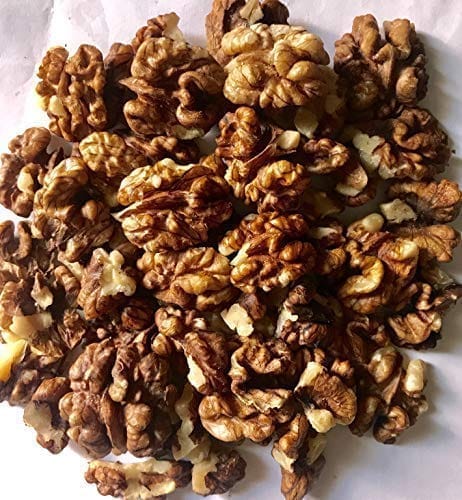 Sasta walnut Fully dry without shell in vacuum pack (fully brown Akhrot giri) (pack of 1KG)||BROWN IN COLOUR||USED FOR SWEETS,CHUTNEY,OIL ETC||PACK OF1KG