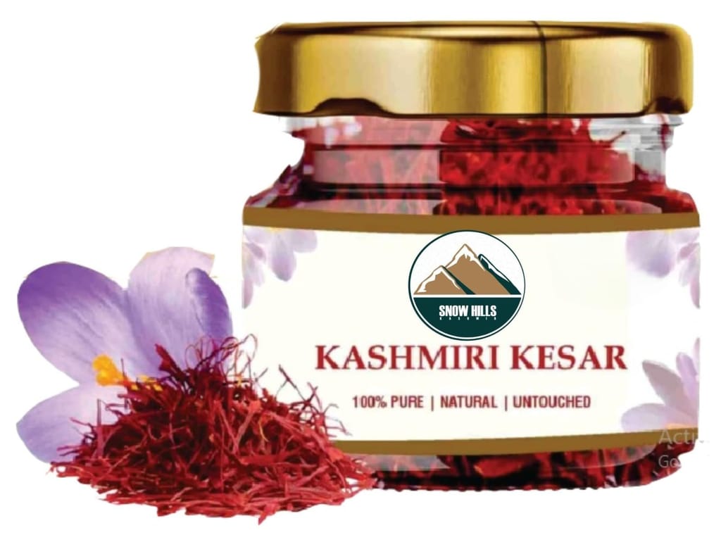 Kashmiri Kesar (2gm)