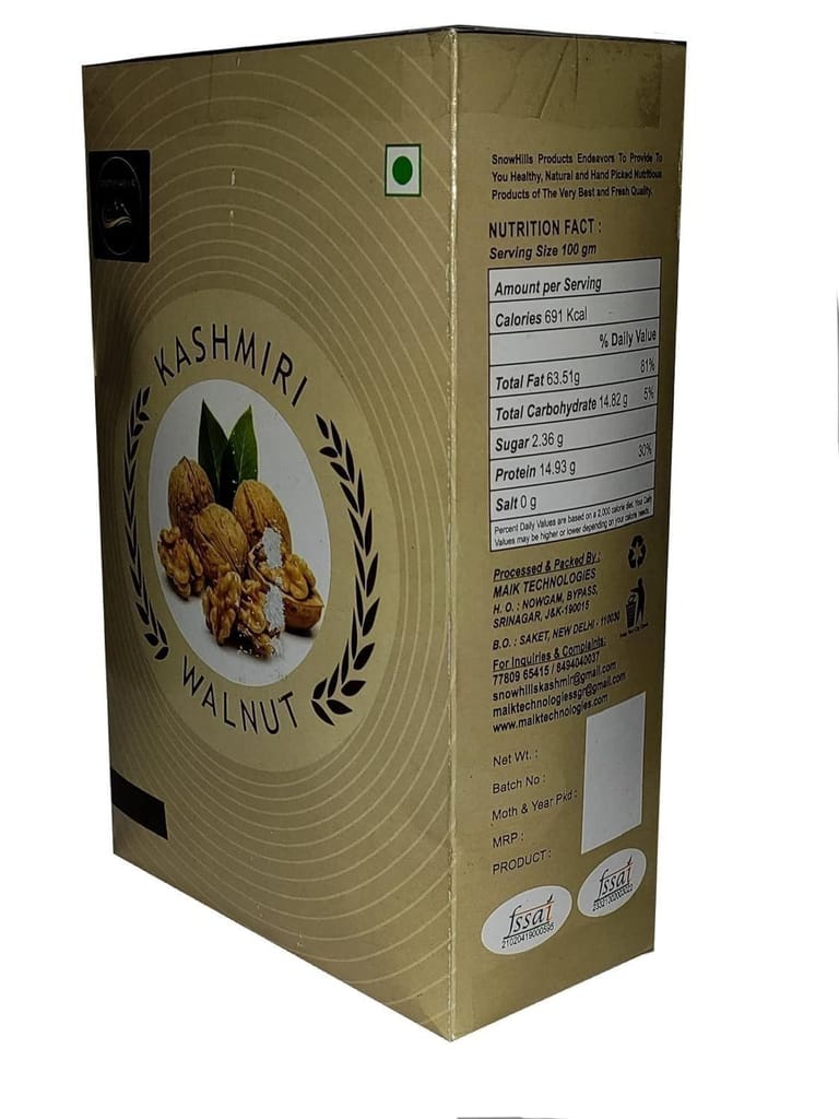 Kashmir�s Special Walnuts in shell - Akhrot