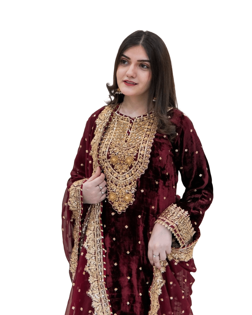 Ready to wear indian salwar kameez Dupatta for women anarkali designer pakistani dresses Festival 3 piece