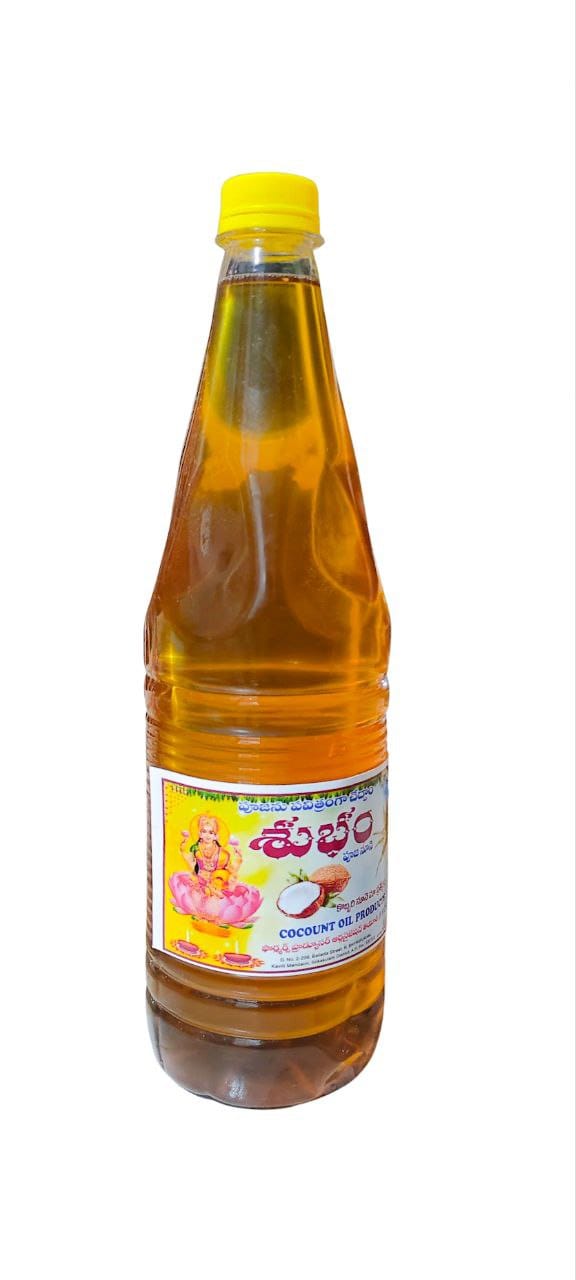 Subham Oil -1L Coconut Oil