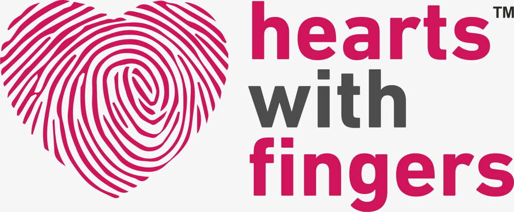 Hearts With Fingers