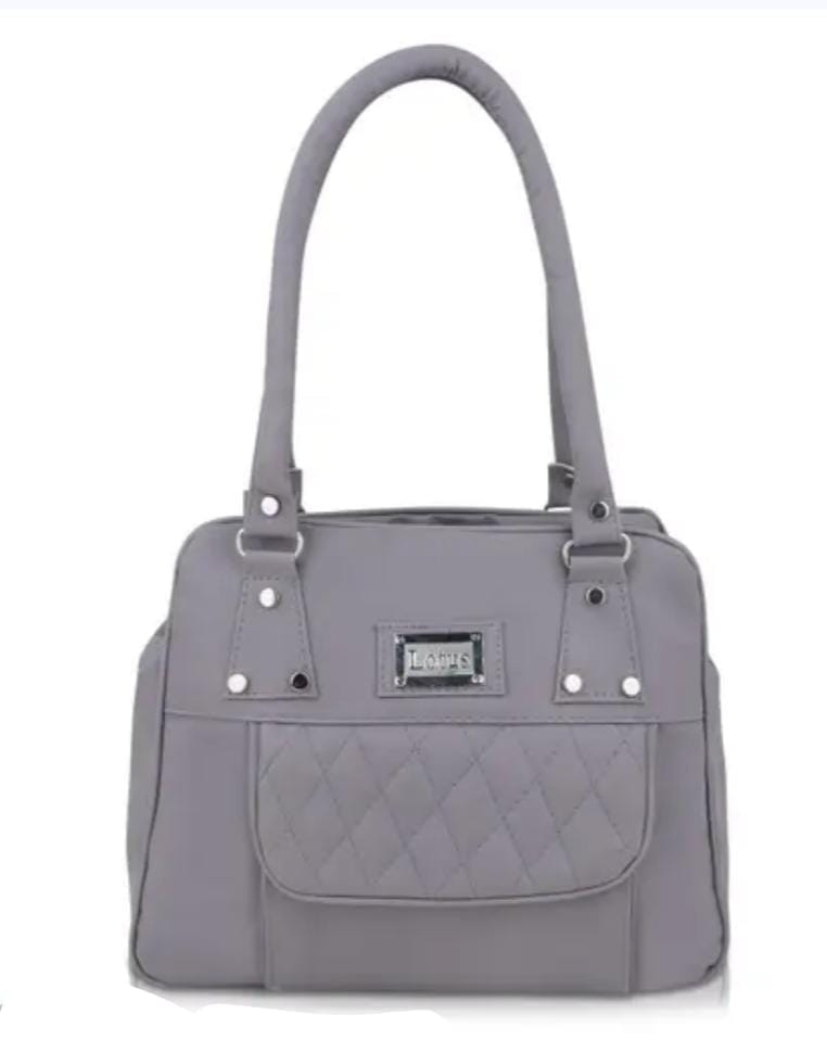 Women's Handbag - Grey