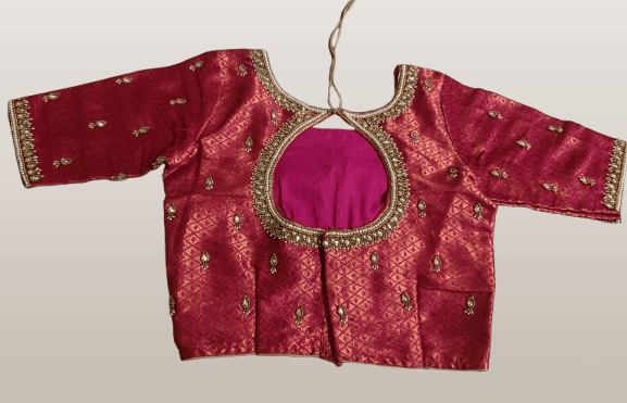  Readymade Designer Blouse