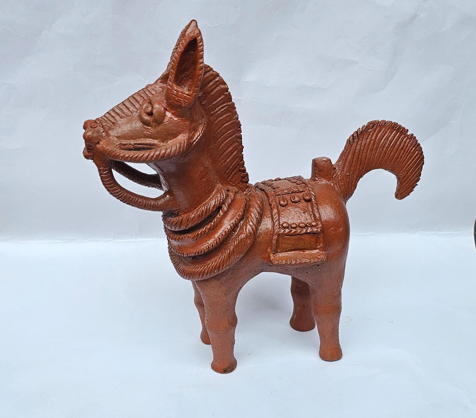  Terracotta Horse Statue