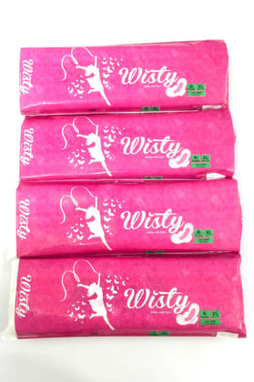PACK OF 4 HEALTHY SANITARY WISTEY PADS