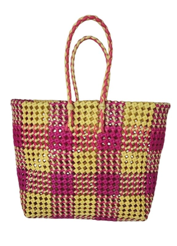 SRI ANNAPURNAMMA WIRE KOODAI BAGS - Handwoven Market  Bag