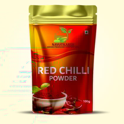 Red Chilli Powder (100 gm)