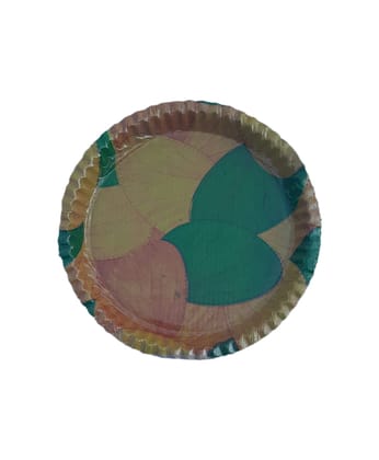 Leaf Plates,