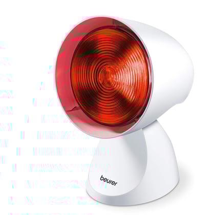 Beurer IL21 Infrared Lamp White