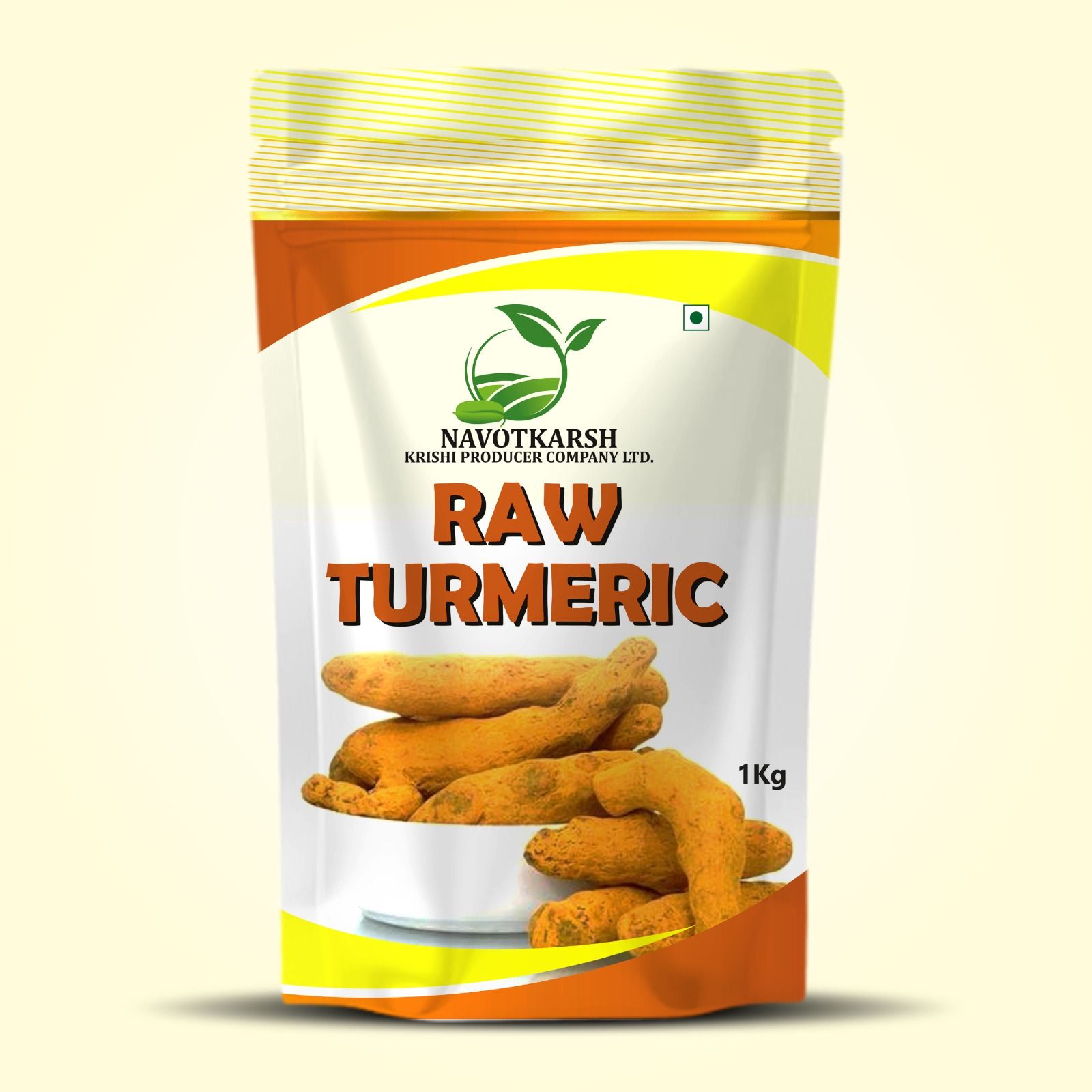 Raw Turmeric (1 Kg)
