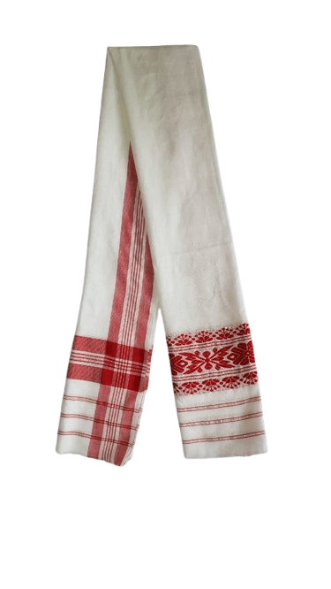 ASSAM's HANDMADE GAMUSA/TOWEL