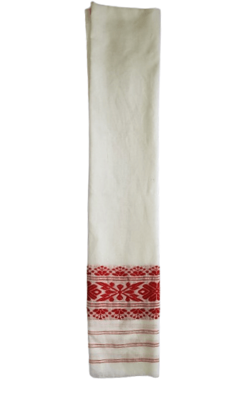 ASSAM's HANDMADE GAMUSA/TOWEL