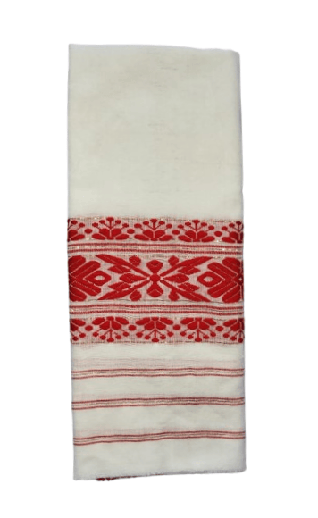 ASSAM's HANDMADE GAMUSA/TOWEL