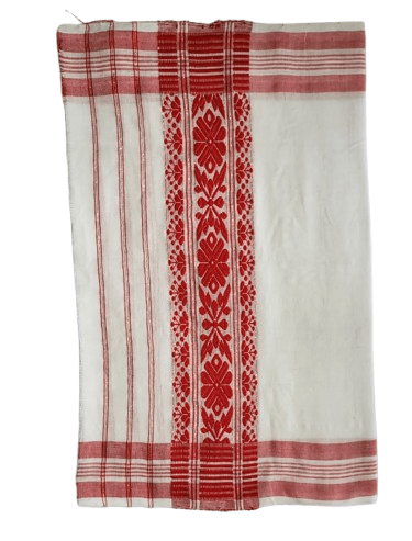 ASSAM's HANDMADE GAMUSA/TOWEL