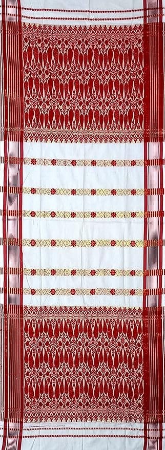 ASSAM's HANDMADE GAMUSA/TOWEL