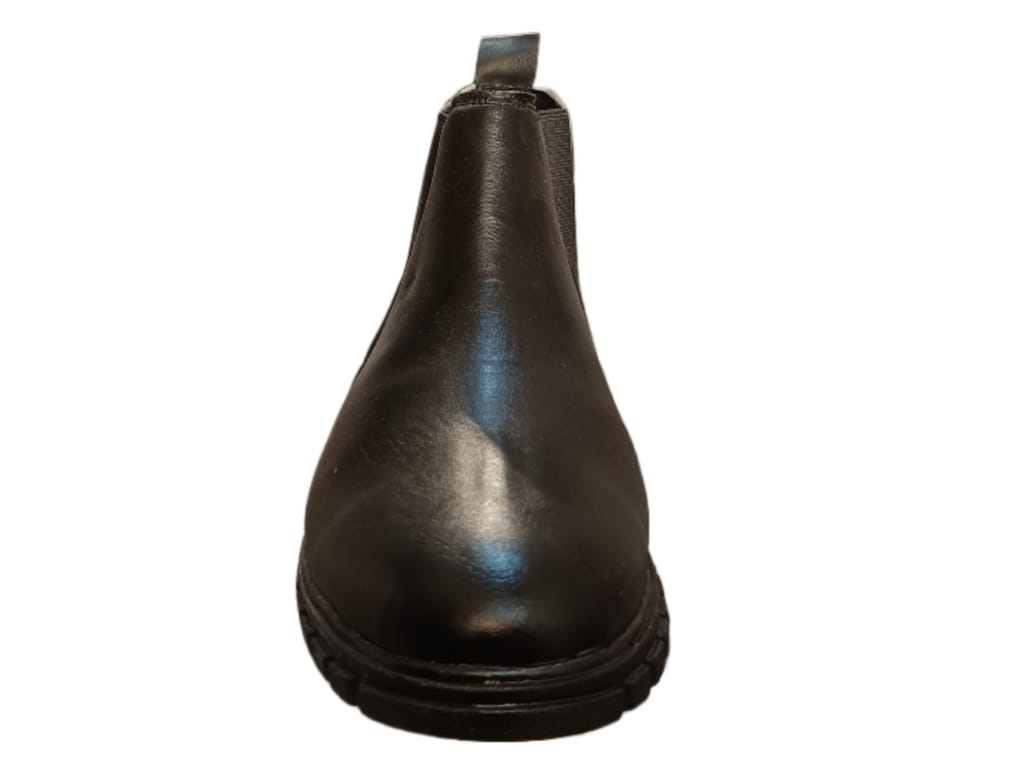 Premium Men Men's Casual Slip-On Chelsea Boots 2025 at ShopCircuit | ONDC
