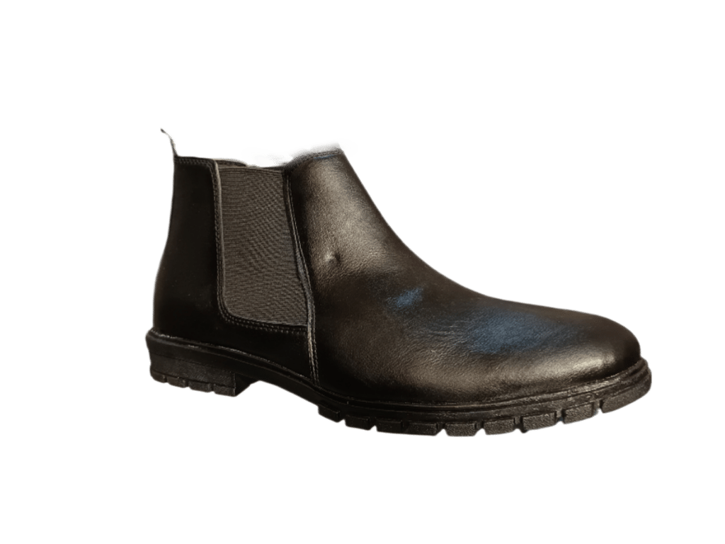 Premium Men Men's Casual Slip-On Chelsea Boots 2025 at ShopCircuit | ONDC