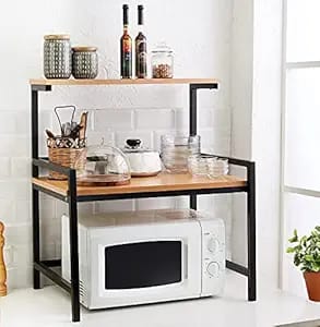 Shoe Rack Organizer, Multi-Purpose Plastic 5 Layer Portable and Foldable Shoe Rack (Black) Shoe Rack Organizer, Multi-Purpose Plastic 5 Layer Portable and Foldable Shoe Rack (Black)