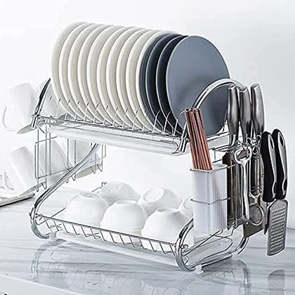 Heavy Duty Pot Pan Rack Organizer (5-Tier), Pan Rack Holder and Organizer Rack for Home/Kitchen Heavy Duty Pot Pan Rack Organizer (5-Tier), Pan Rack Holder and Organizer Rack for Home/Kitchen