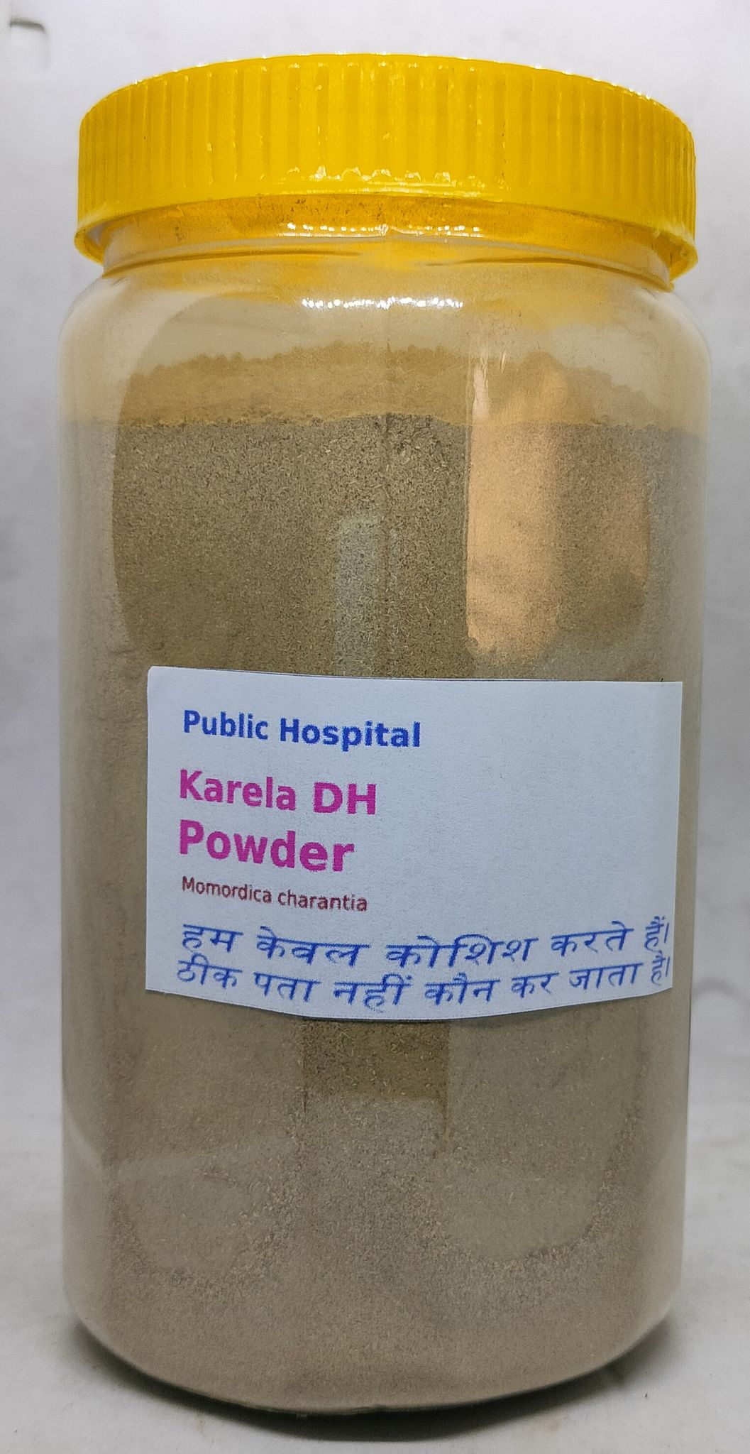 Karela VH Herbal Supplement Powder