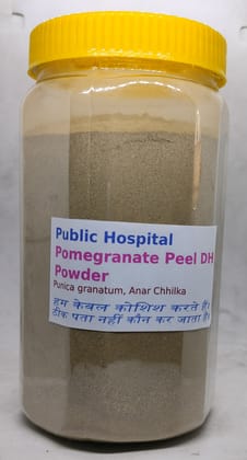 Pomegranate Peel VH Herbal Supplement Powder