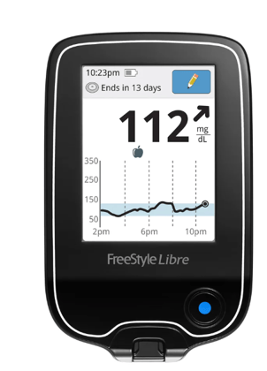 Abbott: The FreeStyle Libre Reader