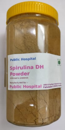 Spirulina VH Herbal Supplement Powder