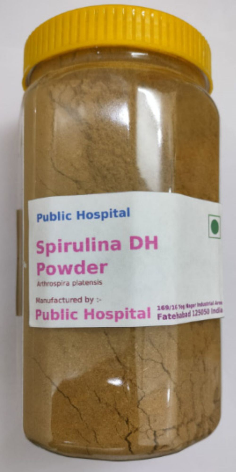 Spirulina VH Herbal Supplement Powder
