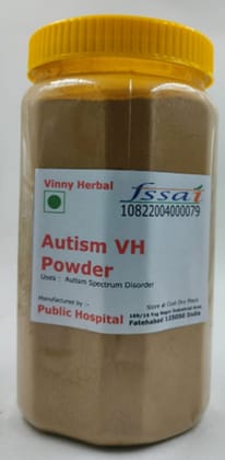 Autism VH Herbal Supplement Powder