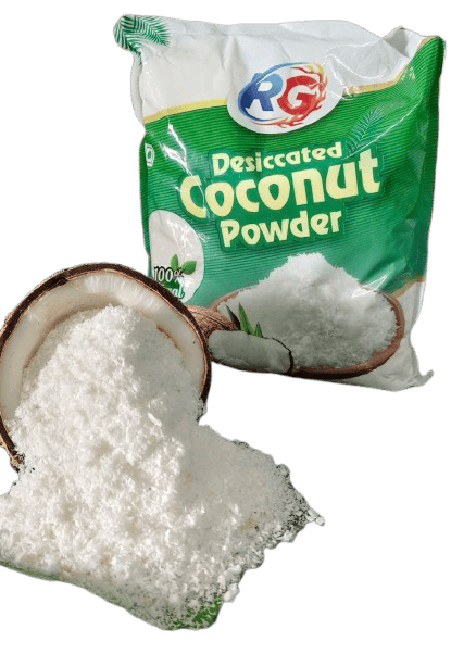RACHANA FOOD PRODUCTS -Desiccated Coconut Powder