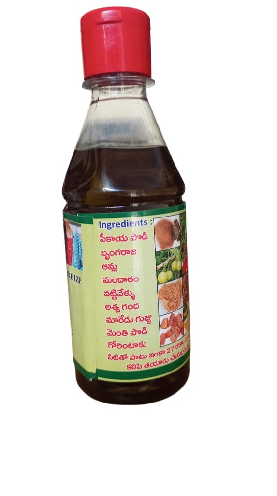  Mom's Miracle Hair Care Oil for Women