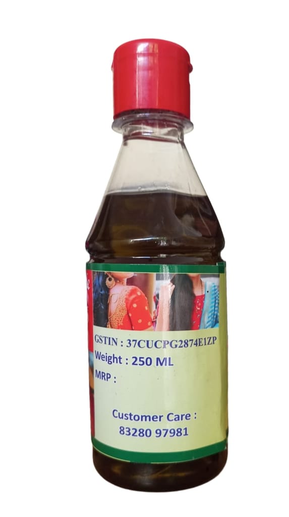  Mom's Miracle Hair Care Oil for Women