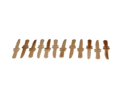 Edible Knife Sweet 18 Pcs