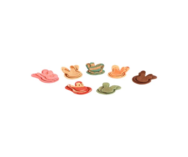 Edible Teddybear Spoon Salty 20 Set