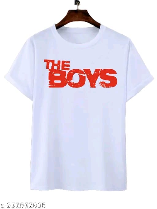  The Boys TV Show Inspired T-Shirt