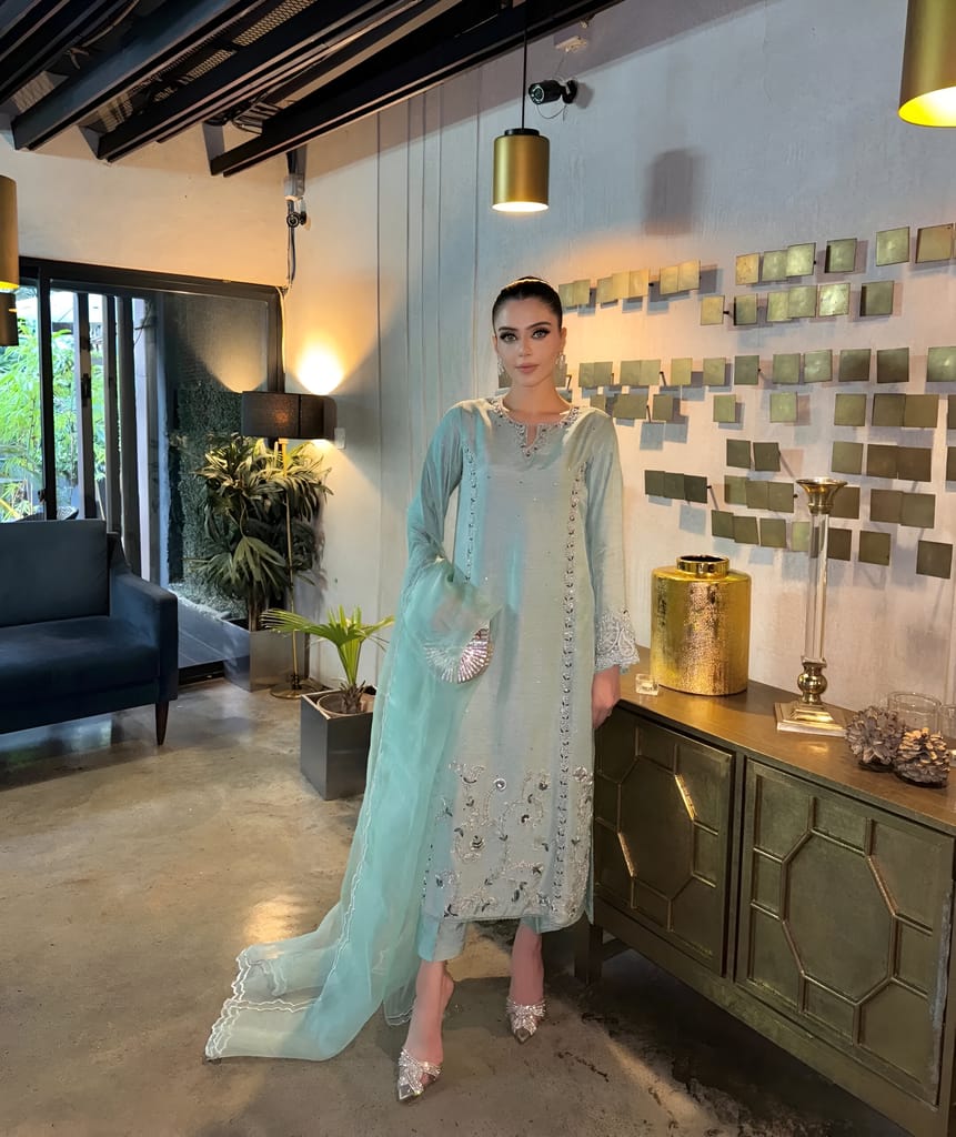 Ready to wear indian salwar kameez Dupatta for women anarkali designer pakistani dresses Festival 3 piece