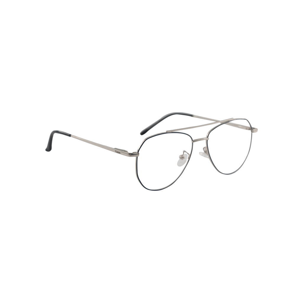 Aviator Metal Eyeglasses