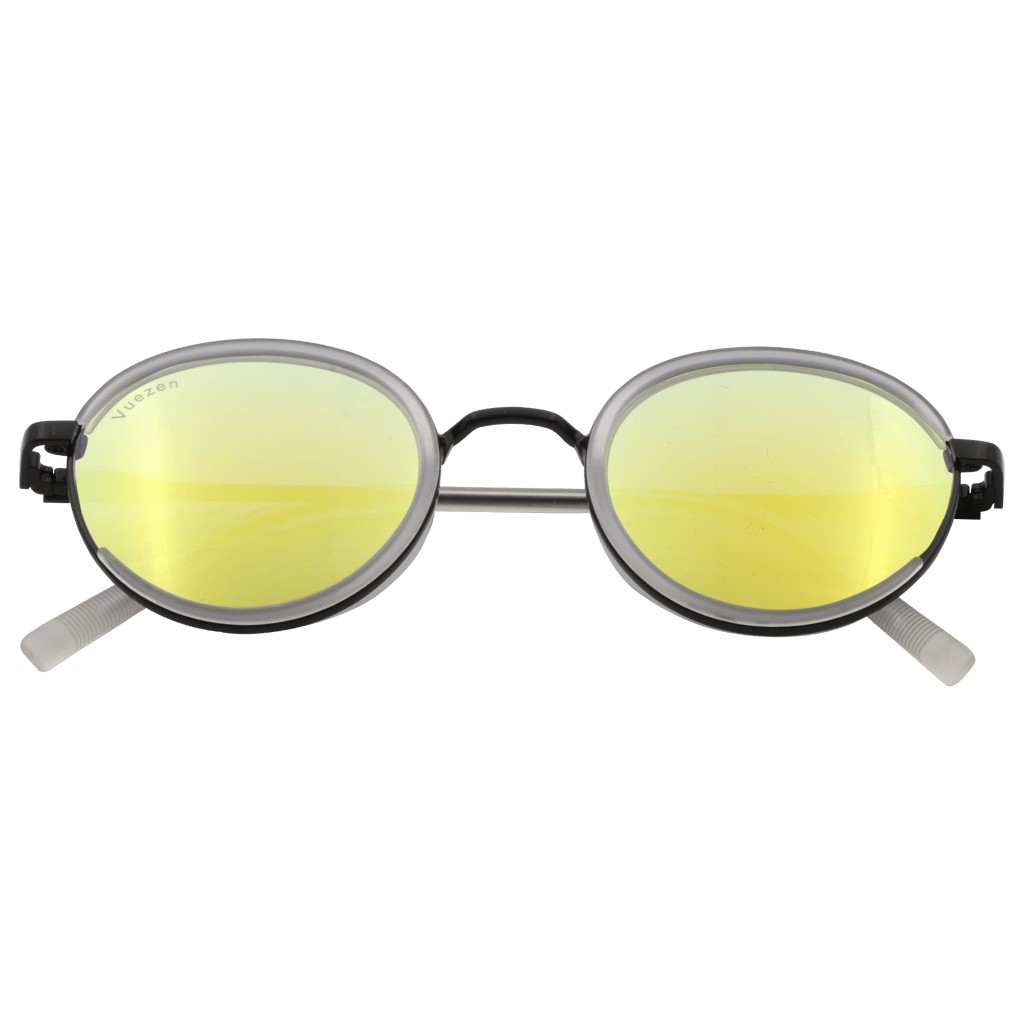 Aviator Full Frame Metal Sunglasses