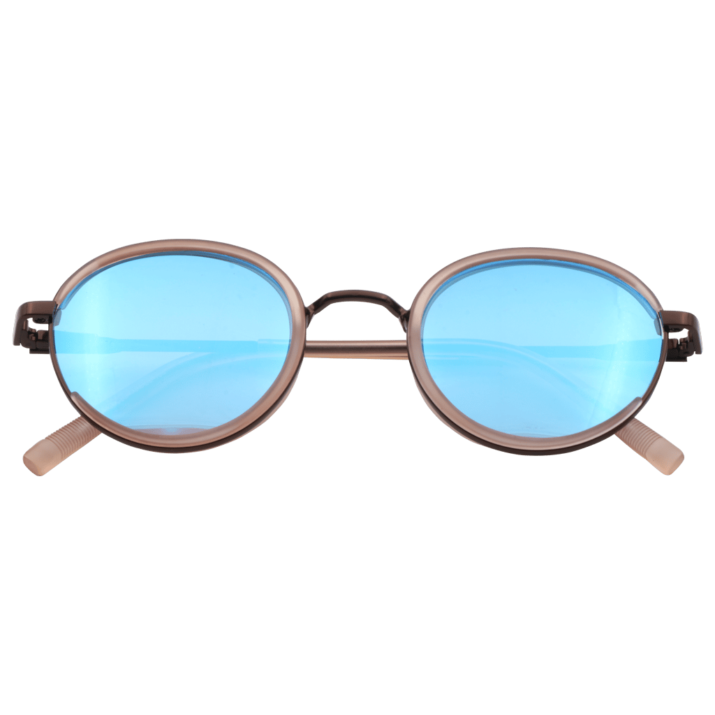 Aviator Full Frame Metal Sunglasses